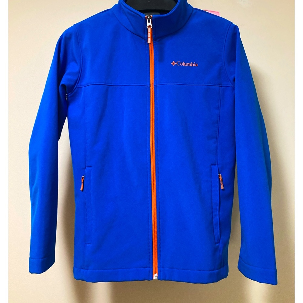 Kids Colombia jacket